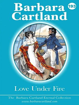 cover image of Love Under Fire